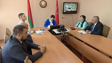 The week with deputies is taking place in the constituencies