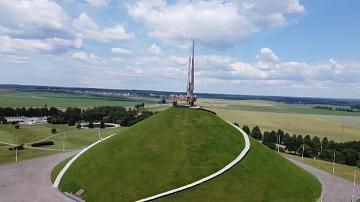 55 лет мемориалам «Хатынь» и «Курган Славы»