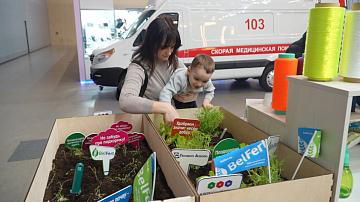 The exhibition of achievements "My Belarus" has been visited by more than 80.000 people since its opening