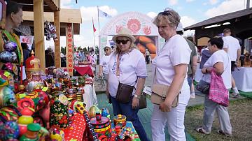 August in Belarus declared the month of event tourism