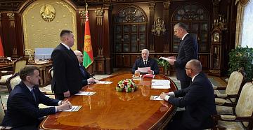 Aleksandr Lukashenko appointed new ambassadors to the countries of the far arc