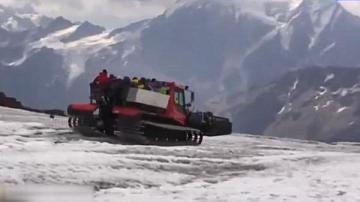 Пропавшие на Эльбрусе белорусы спасены