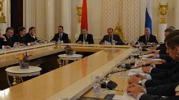 Belarus and Russia to strengthen their cooperation in international affairs