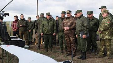 Президент с рабочей поездкой в Брестской области