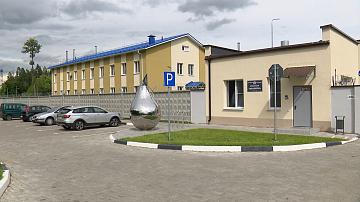 A water supply modernization program has been completed in the Minsk Oblast