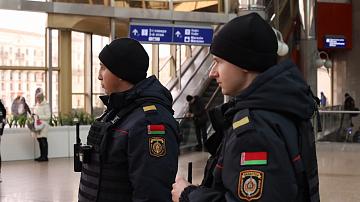 Милиция в праздничные дни переходит на усиленный режим работы