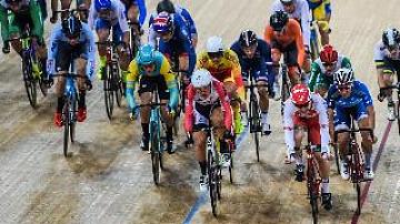Track cycling World Cup stage to be held in Minsk