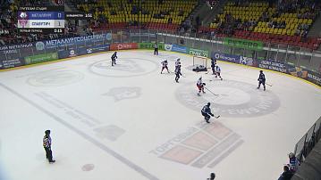 The fight for the Ruslan Salei Cup continues