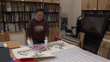 A world-class addition to the Marc Chagall Museum collection
