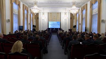 The results of the work were summarized at the board of the Belarus President Property Management Directorate