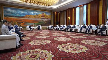 Lanzhou Hosts Forum of Regions of Belarus and China