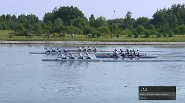 The International Canoe Federation removes restrictions from Belarusians