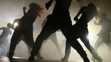 Minsk hosted open youth dance battle