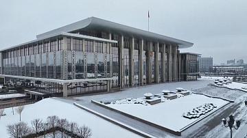 Президент подписал указ о получении членства в ШОС