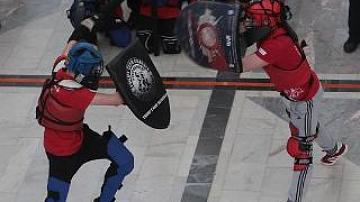 Open European Championship of Modern Sword Fighting took place in Minsk
