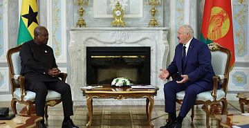 Prospects for joint projects with Cuba were discussed in Minsk