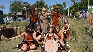 The Festival "Mamont.BY" was held in Gomel Oblast