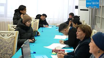 A. Lukashenko congratulated the President of Kazakhstan on the successful holding of the nationwide referendum