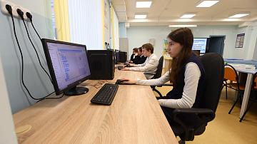 Школьники Минска осваивают программирование и инженерию начиная с младших классов