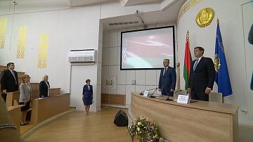 Семинар руководителей диппредставительств и консульских учреждений Беларуси собрал порядка 100 участников