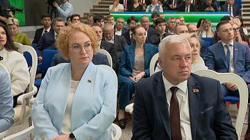 More than ten agreements have been signed between regions of Belarus and Uzbekistan