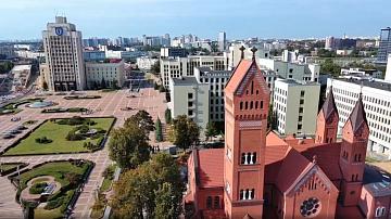 Минск. Город, где история дышит в такт с будущим