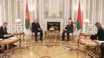 Британский бизнес приходит в Беларусь
