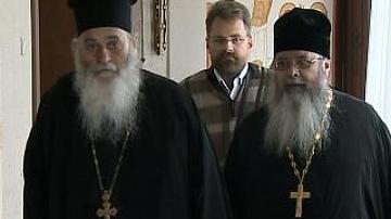 Archimandrite Gervasi Rapopoulos is visiting Belarus