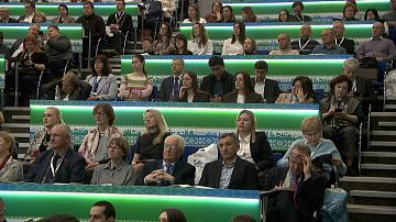 The IX Congress of Cardiologists is taking place in Minsk