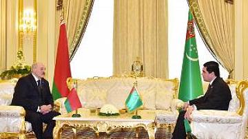 Продолжается официальный визит Президента Беларуси