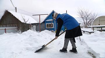 The "Relay of kindness" campaign brought together BRSM volunteers from all over Belarus