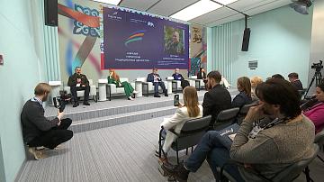 Belarus took part in the forum "Eurasia — Territory of Traditional Values"