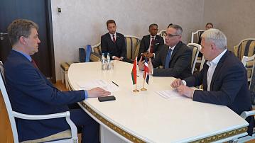Belarus and the Dominican Republic expand cooperation