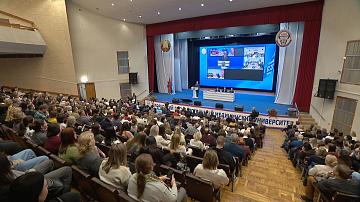 Medics discussed priorities of healthcare development