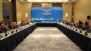 Antimonopoly policy in the CIS is being discussed in Brest.