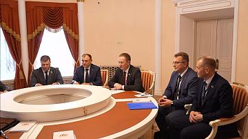 More than 20 Belarusian companies are represented at the international exhibition INNOPROM in Yekaterinburg