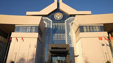 The CSTO summit is being held in Bishkek with the participation of the Heads of State