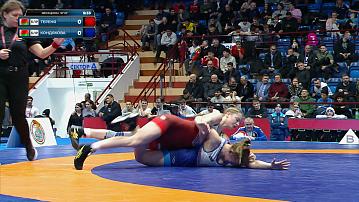 Mozyr will host an international women's wrestling team tournament on 1-2 August
