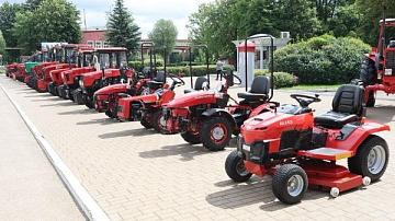 Minsk Tractor Works will supply at least 50 units of equipment to Cuba this year