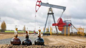 Добыча нефти в Беларуси
