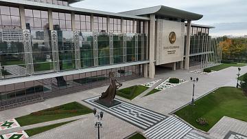 25 марта — церемония инаугурации Президента Республики Беларусь Александра Лукашенко