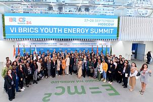 Belarusian delegation participates in XI BRICS Youth Summit