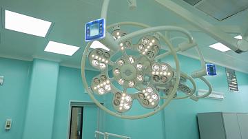 Step forward in regional medicine