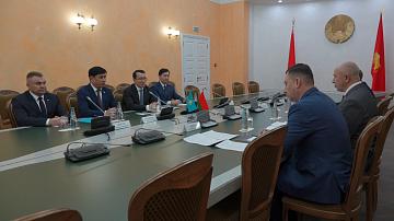 Grodno and Kazakhstan strengthen cooperation