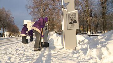 The "Winter Route" labor project opens the season