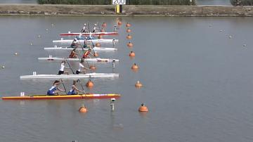 The successful performance of Belarusian athletes at the World University Championship in Canoe Sports