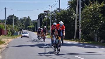 Cyclist Sergei Shevchenko became the winner of the overall standings of the Tour of Belarus