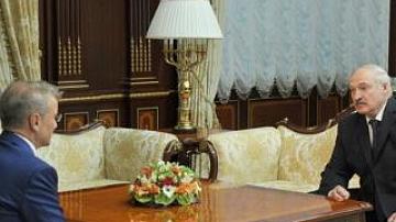 Встреча с президентом, председателем правления ПАО "Сбербанк"