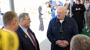 Развитие картофелеводства — в центре внимания Президента