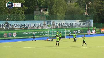 Minsk is hosting the Cup of the Strongest Athletes in the field hockey